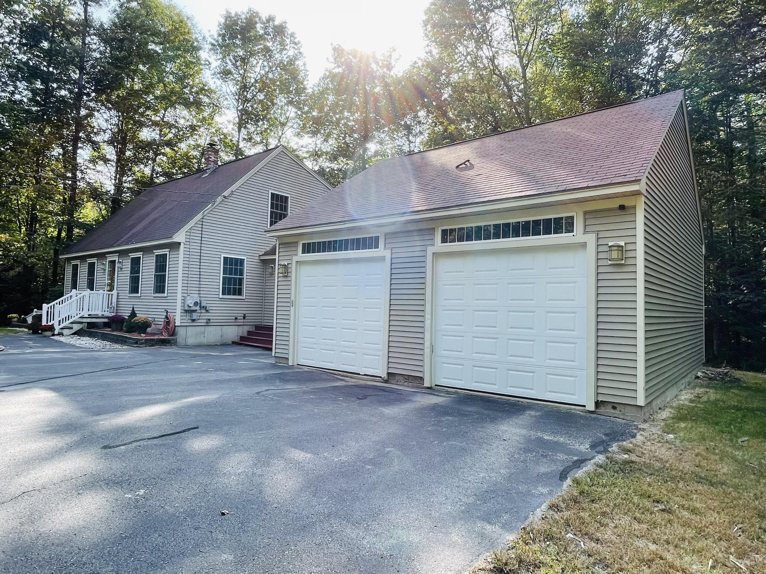 192 Beaver Dam Road North Waterboro, ME 04061 - Photo 5 of 41 Exterior