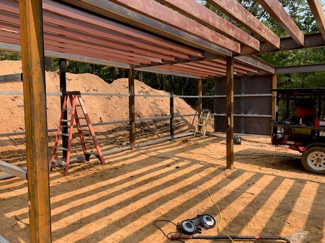 924 The Oil Road Gainesville, TX 76240 - Photo 19 of 39 Subfloor Framing