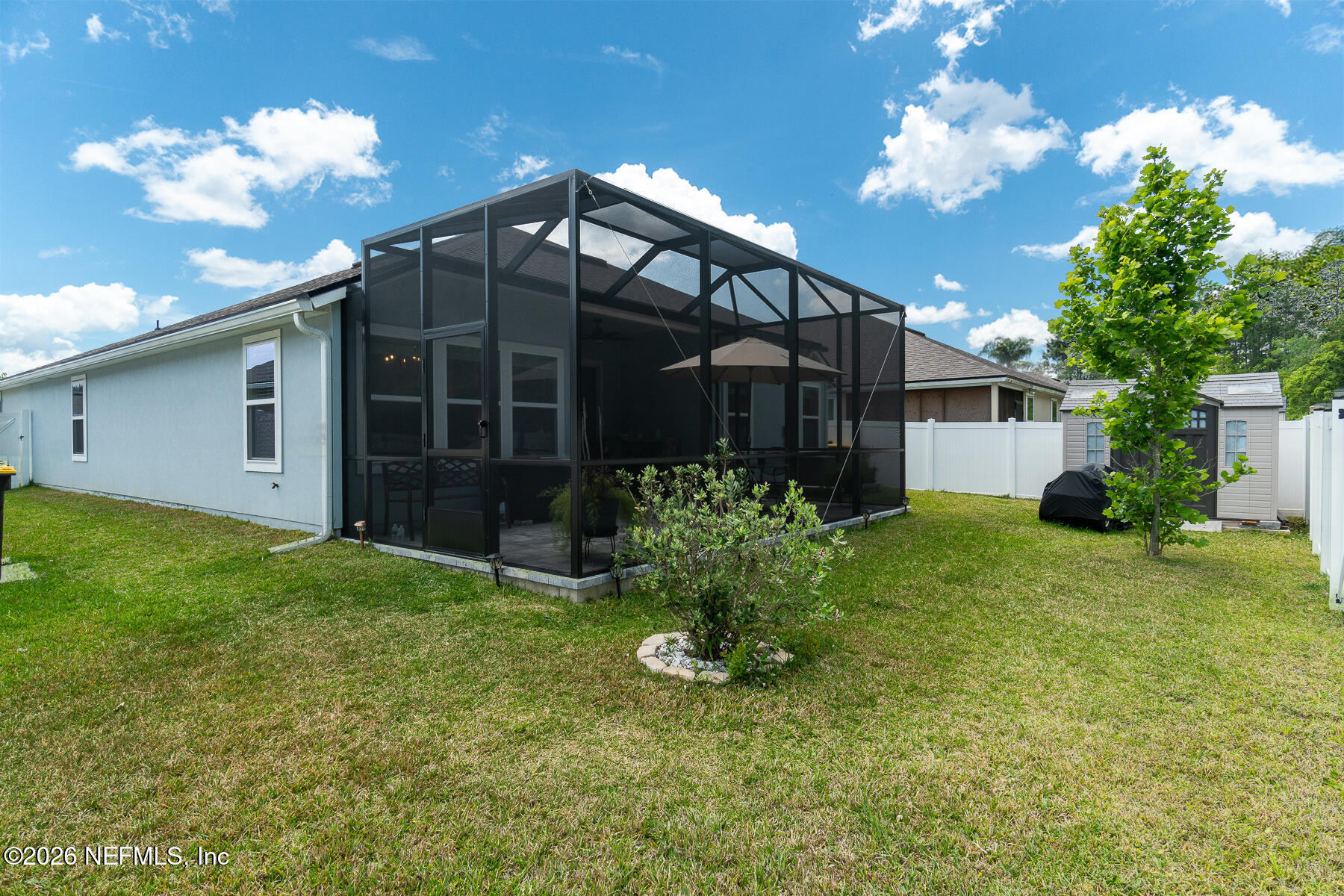 7774 Island Fox Road Jacksonville, FL 32222 - Photo 14 of 22 Ext Rear