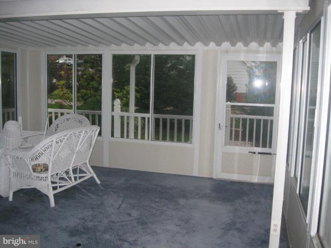 8100 Timberbrooke Road Rosedale, MD 21237 - Photo 14 of 20 Screened-in Porch