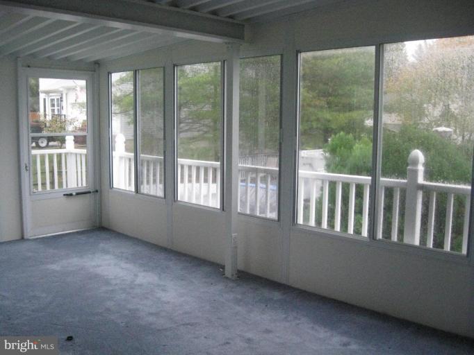 8100 Timberbrooke Road Rosedale, MD 21237 - Photo 15 of 20 Porch view #2