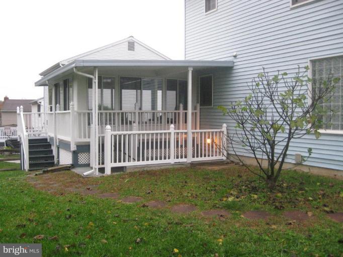 8100 Timberbrooke Road Rosedale, MD 21237 - Photo 4 of 20 Exterior (Rear)