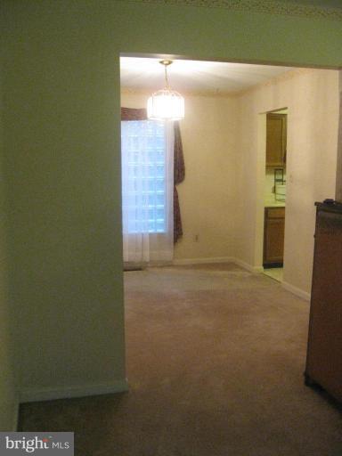 8100 Timberbrooke Road Rosedale, MD 21237 - Photo 7 of 20 Dining rm view from the living rm
