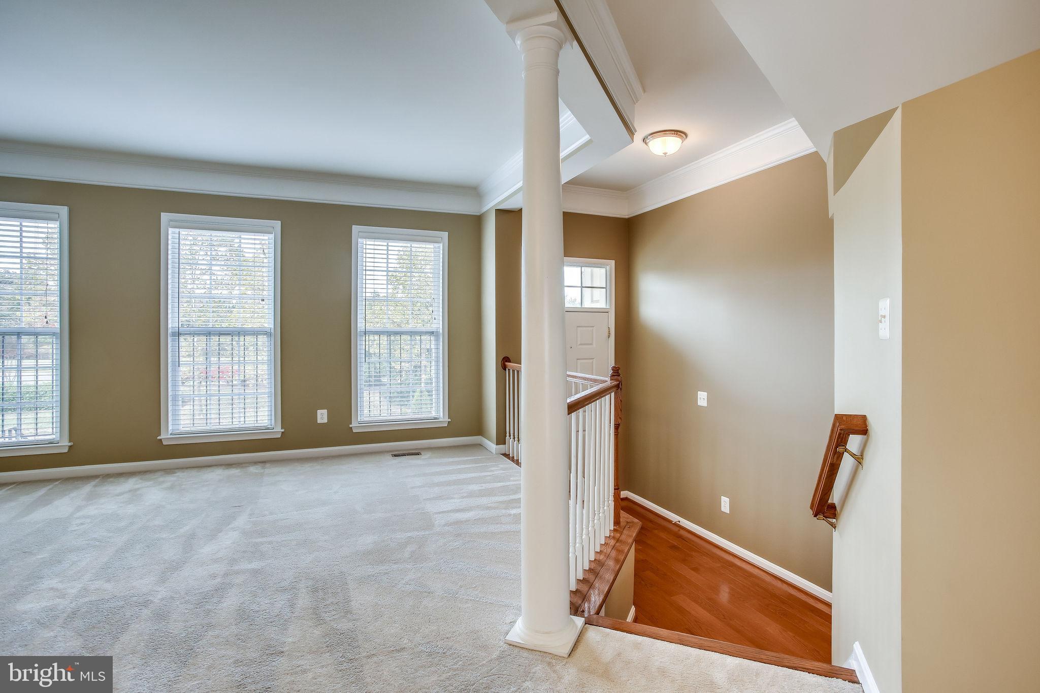 22050 Dilworth Square Broadlands, VA 20148 - Photo 8 of 92 Open Living Room