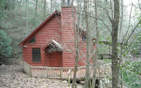 166 Winding Road Blue Ridge, GA 30513 - Photo 1 of 1 Main View