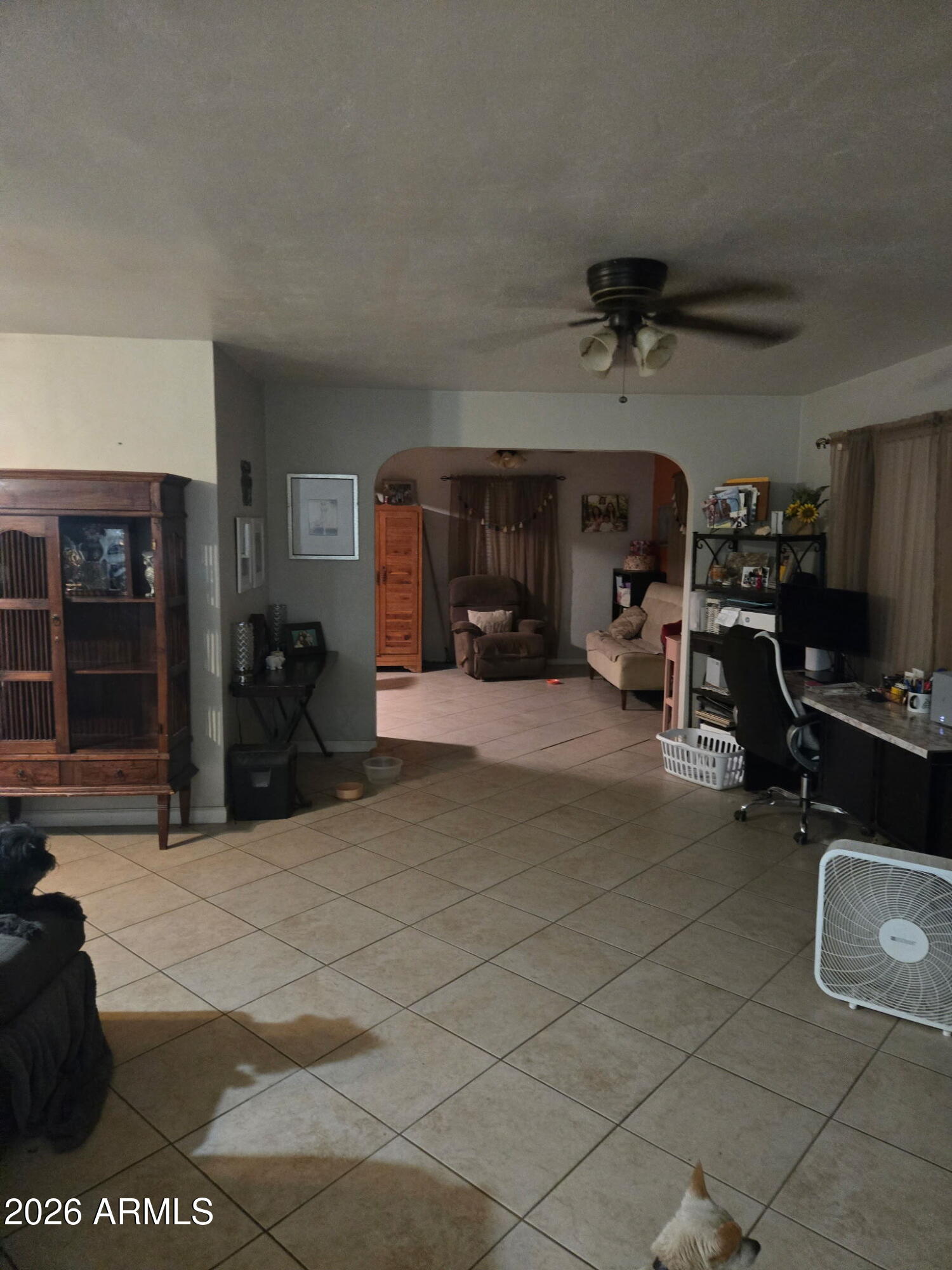 5625 South 9th Street Phoenix, AZ 85040 - Photo 8 of 8 a view of a room with gym equipment