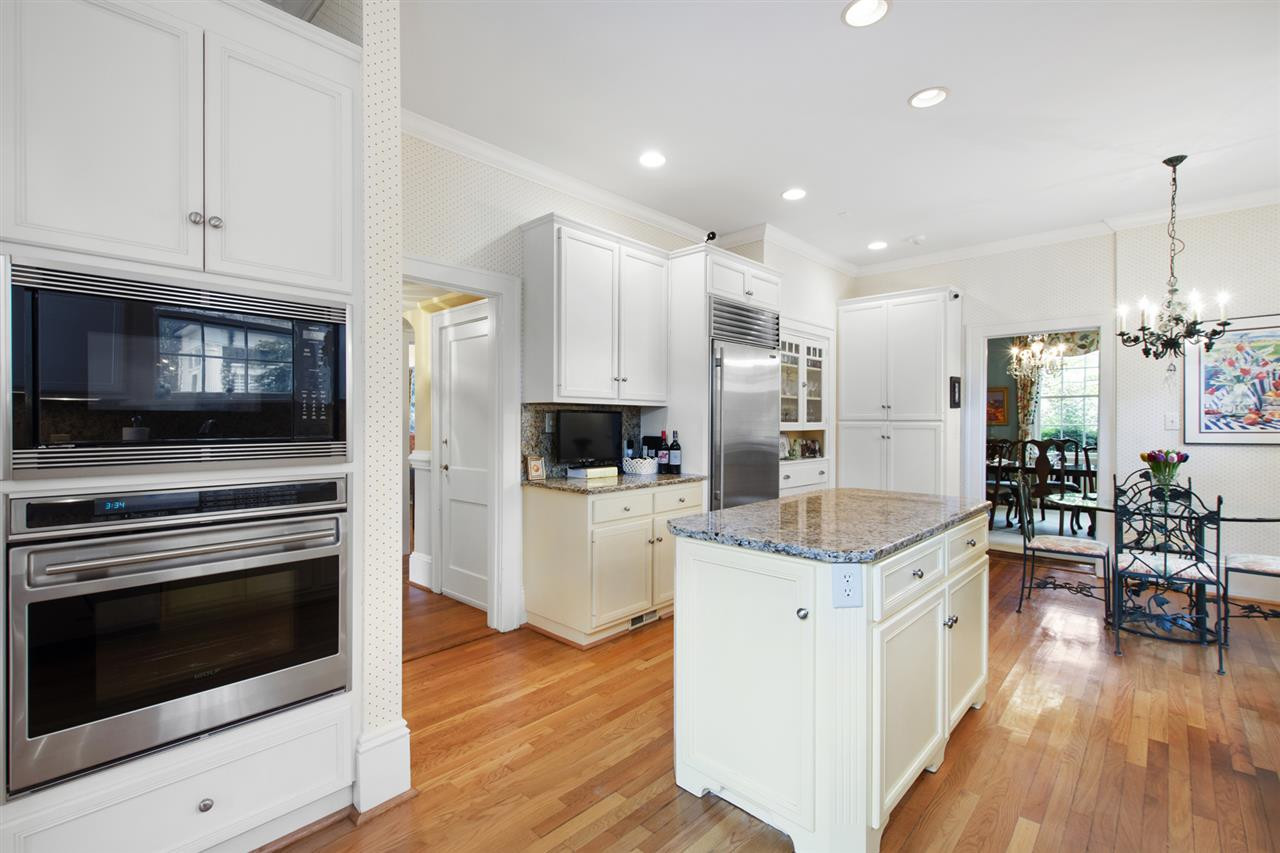 1536 Carr Street Raleigh, NC 27608 - Photo 12 of 30 Remodeled Kitchen