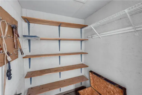 a sign on the side of a building