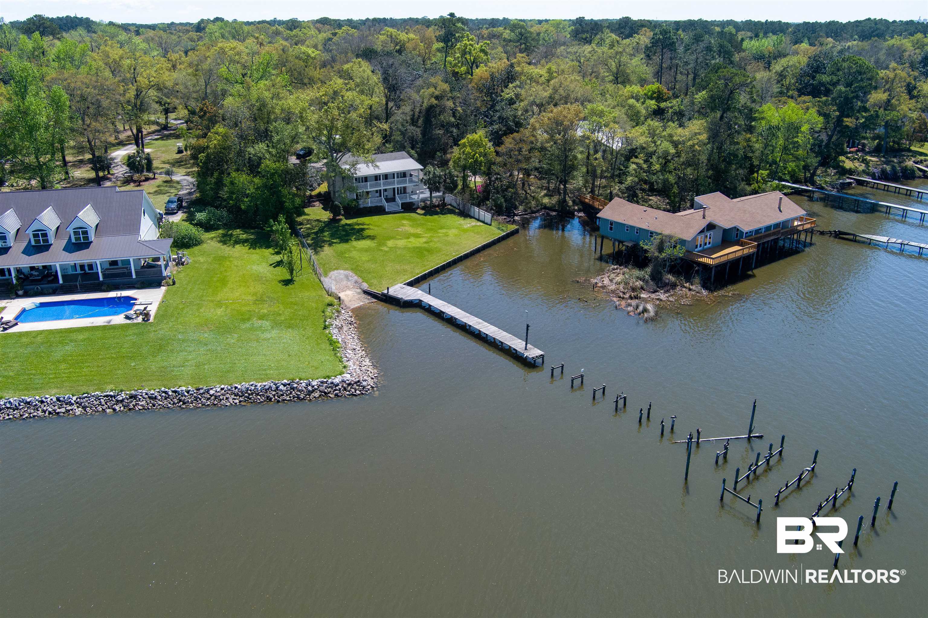 3070 Riverside Drive West Mobile, AL 36605 - Photo 40 of 47