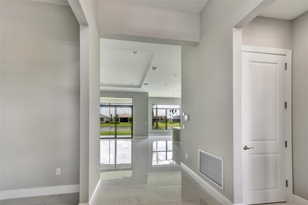 4533 Mondrian Court Sarasota, FL 34240 - Photo 5 of 49 a view of an entryway