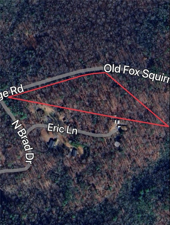 0 Old Fox Squirrel Ridge Road Pickens, SC 29671 - Photo 19 of 19 Gallery Image 19
