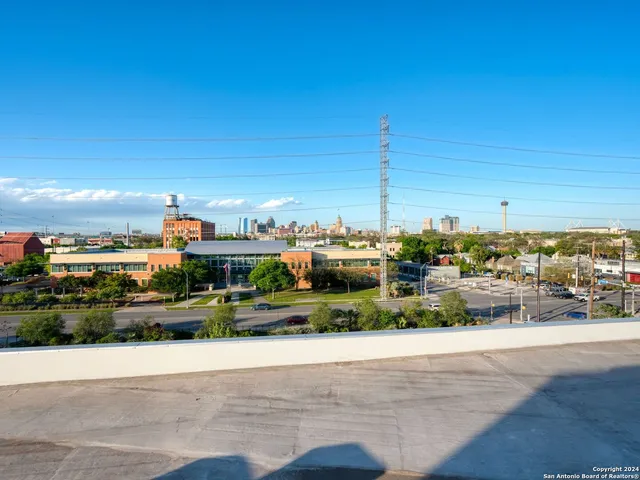 a view of a building