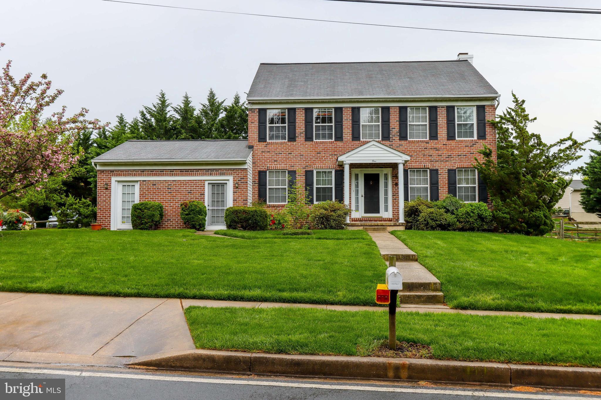 1 Bell Road Westminster, MD 21158 - Photo 1 of 50 Front entry shows future driveway apron