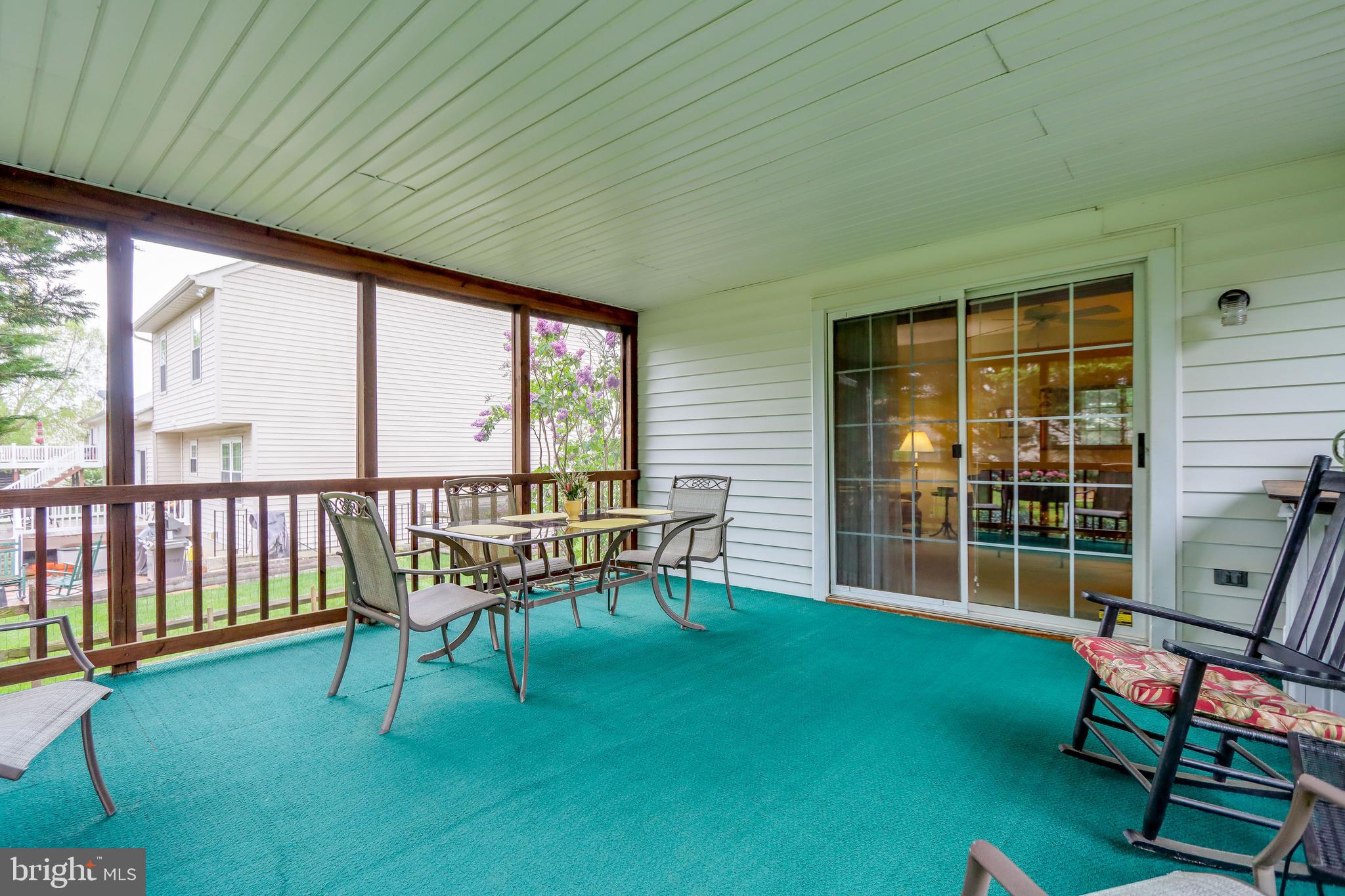 1 Bell Road Westminster, MD 21158 - Photo 19 of 50 16 x 16 Screened porch