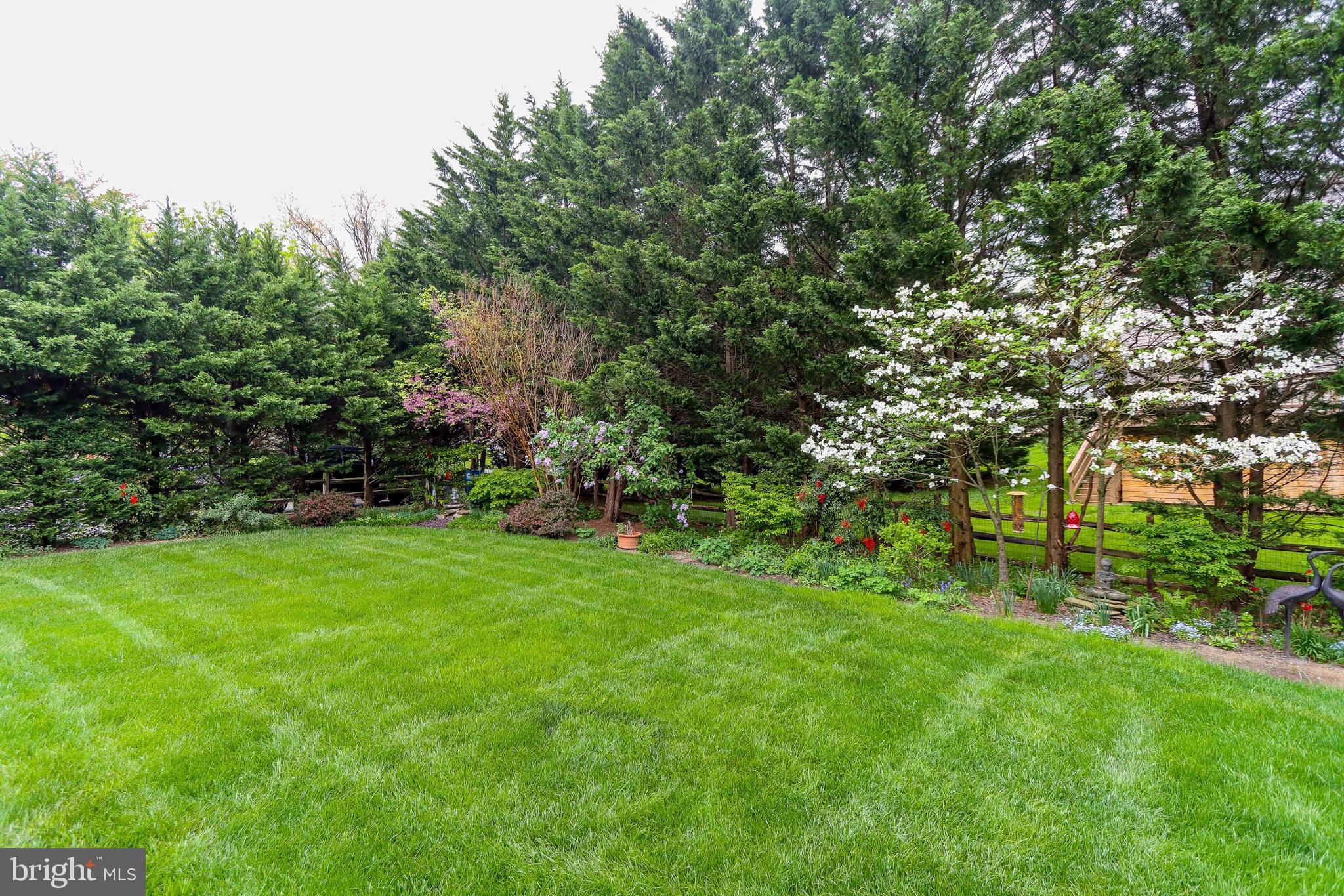 1 Bell Road Westminster, MD 21158 - Photo 3 of 50 View of flowering trees and plants