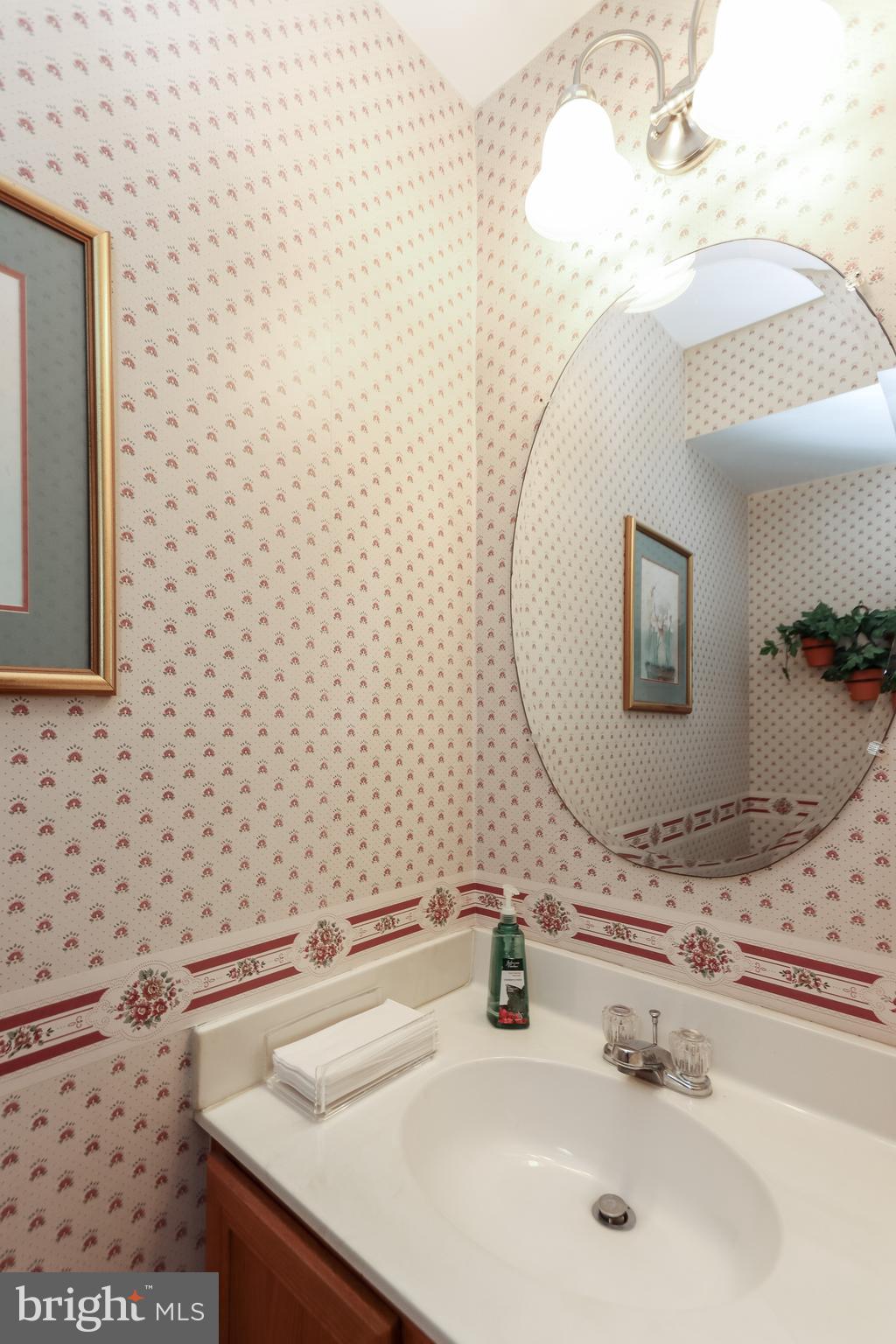 1 Bell Road Westminster, MD 21158 - Photo 22 of 50 First floor powder room