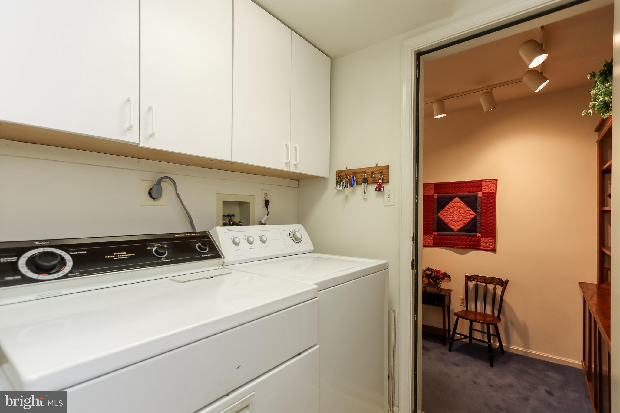 1 Bell Road Westminster, MD 21158 - Photo 23 of 50 Laundry between kitchen and Den