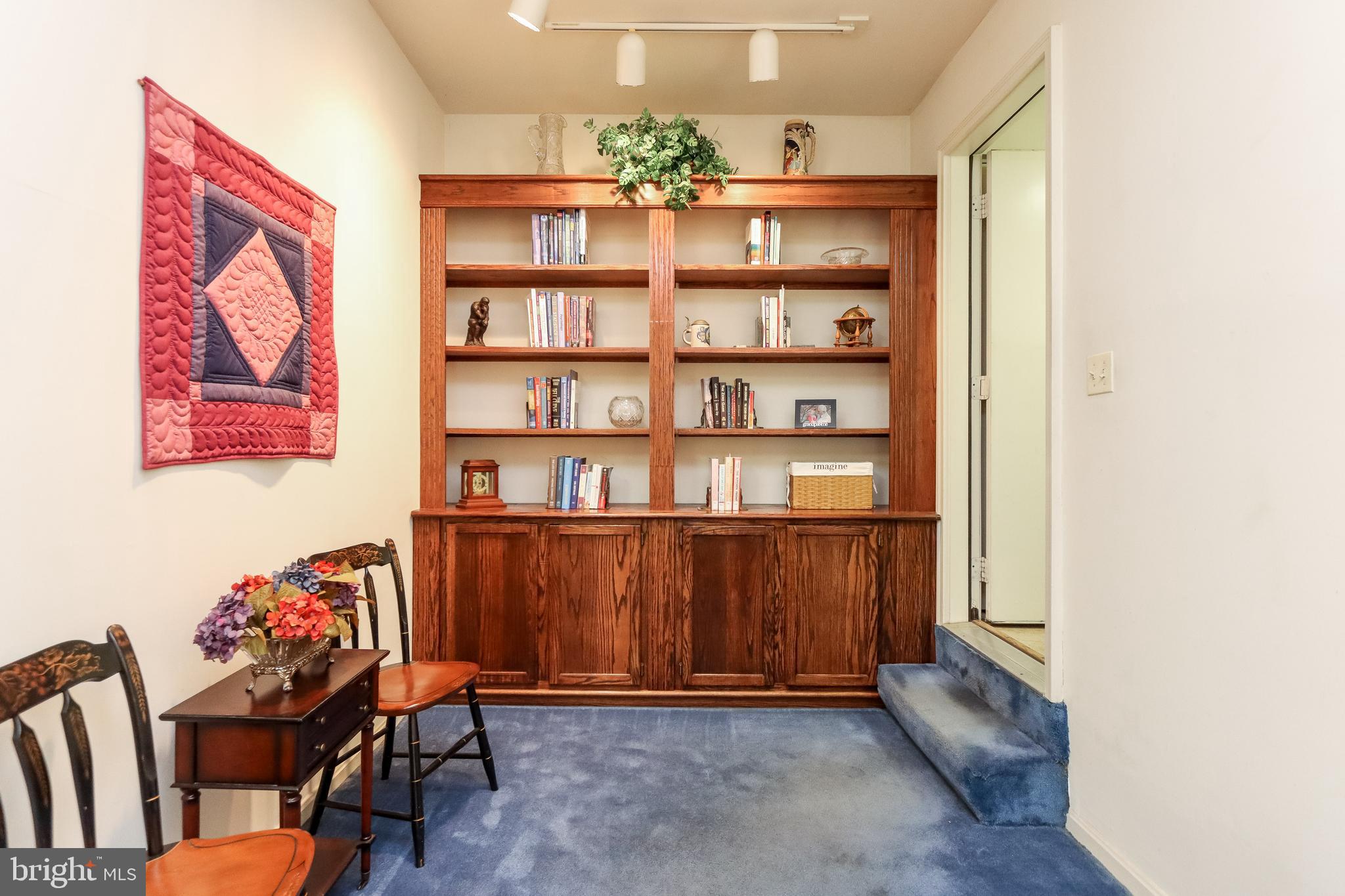 1 Bell Road Westminster, MD 21158 - Photo 24 of 50 Built in bookcase in Den