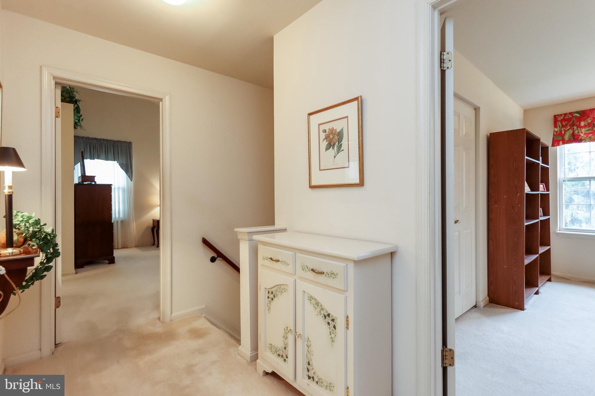 1 Bell Road Westminster, MD 21158 - Photo 35 of 50 Upstairs Hall views into Primary and front BR's