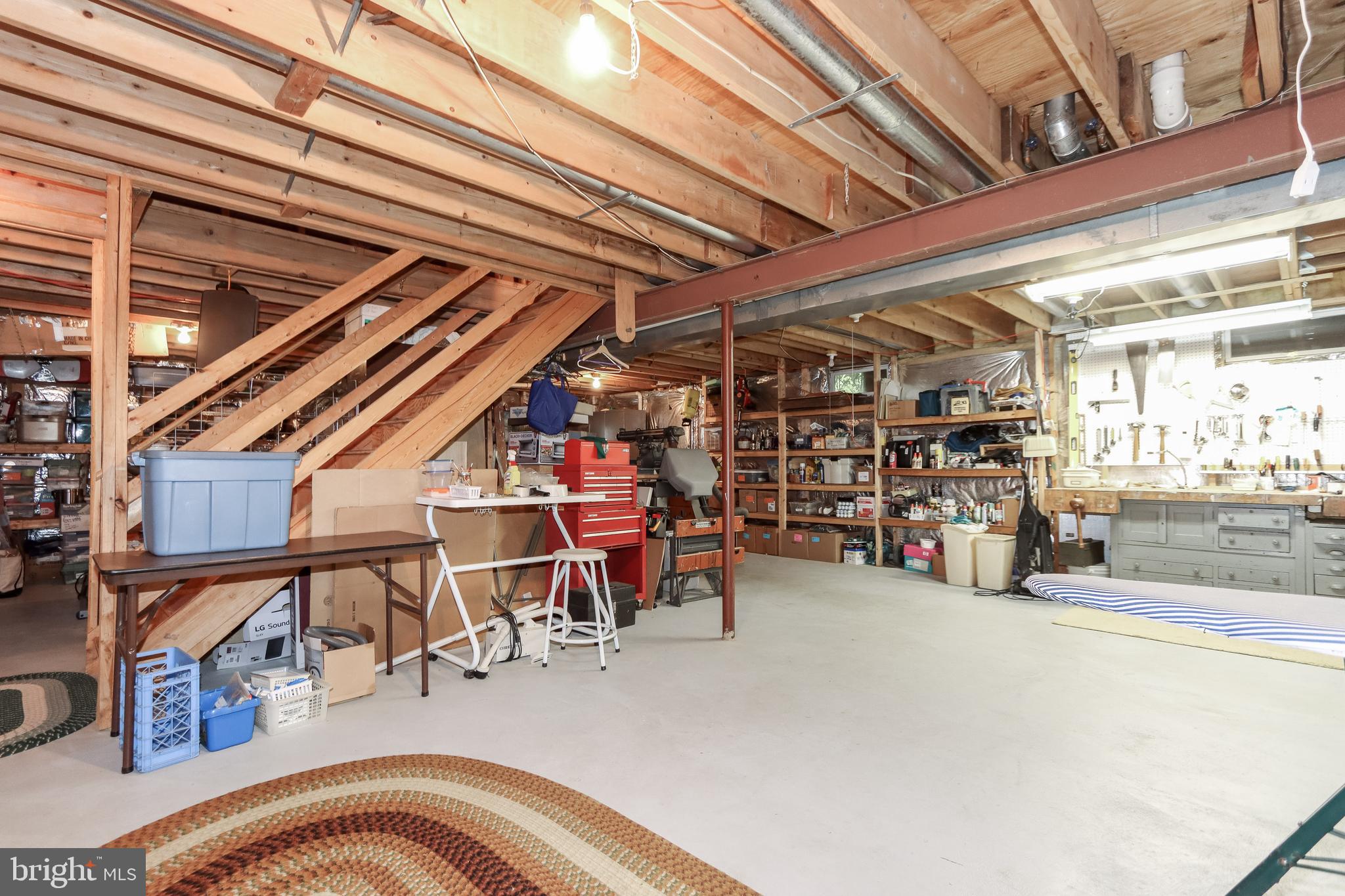 1 Bell Road Westminster, MD 21158 - Photo 41 of 50 Lots of storage in Basement