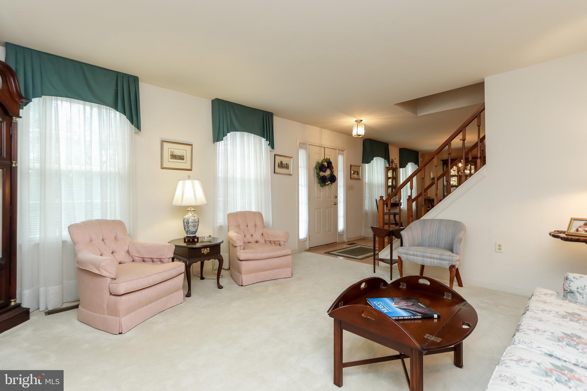 1 Bell Road Westminster, MD 21158 - Photo 10 of 50 Living room view to front door