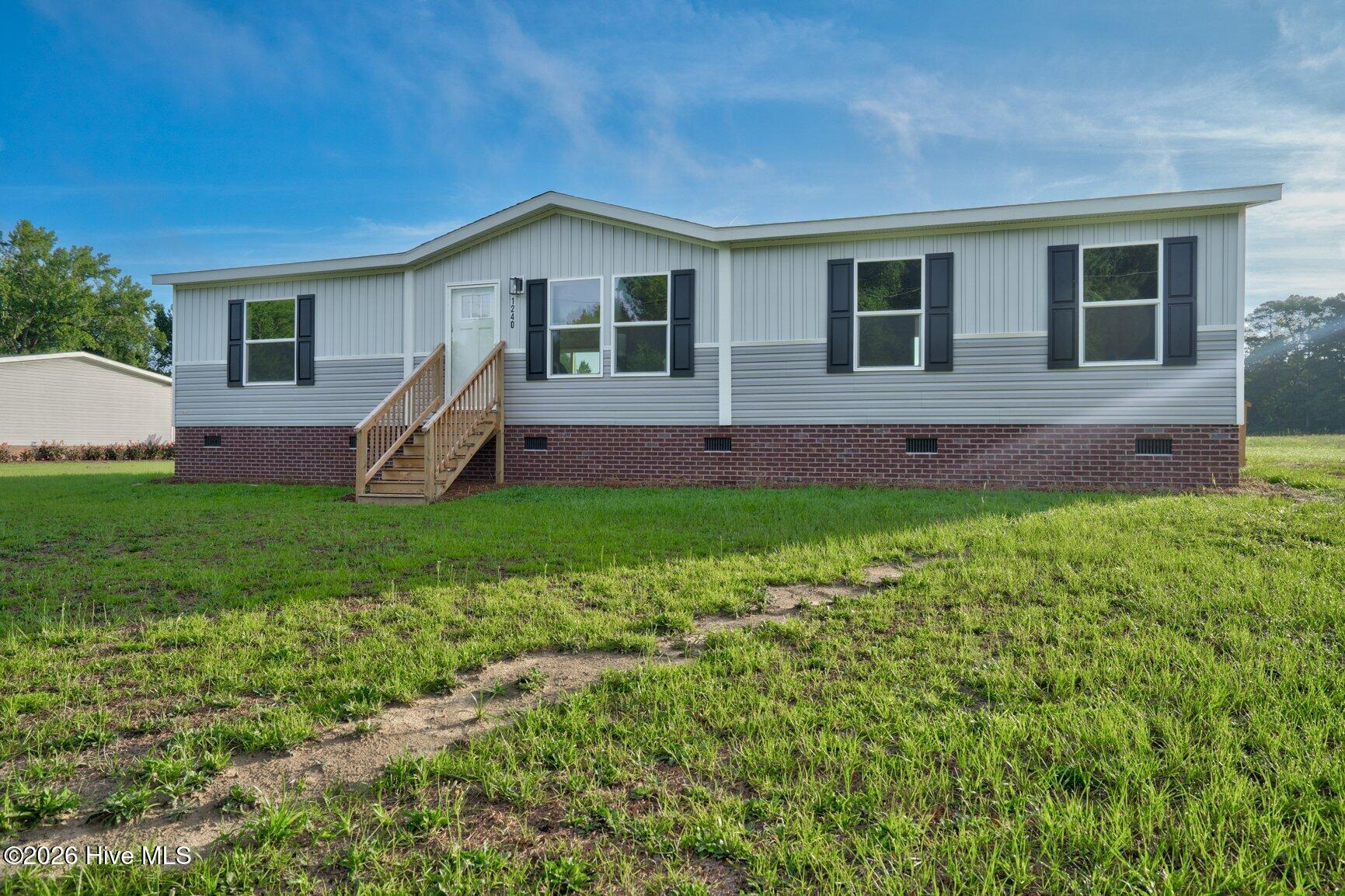1240 Bloomery Road Bailey, NC 27807 - Photo 2 of 30