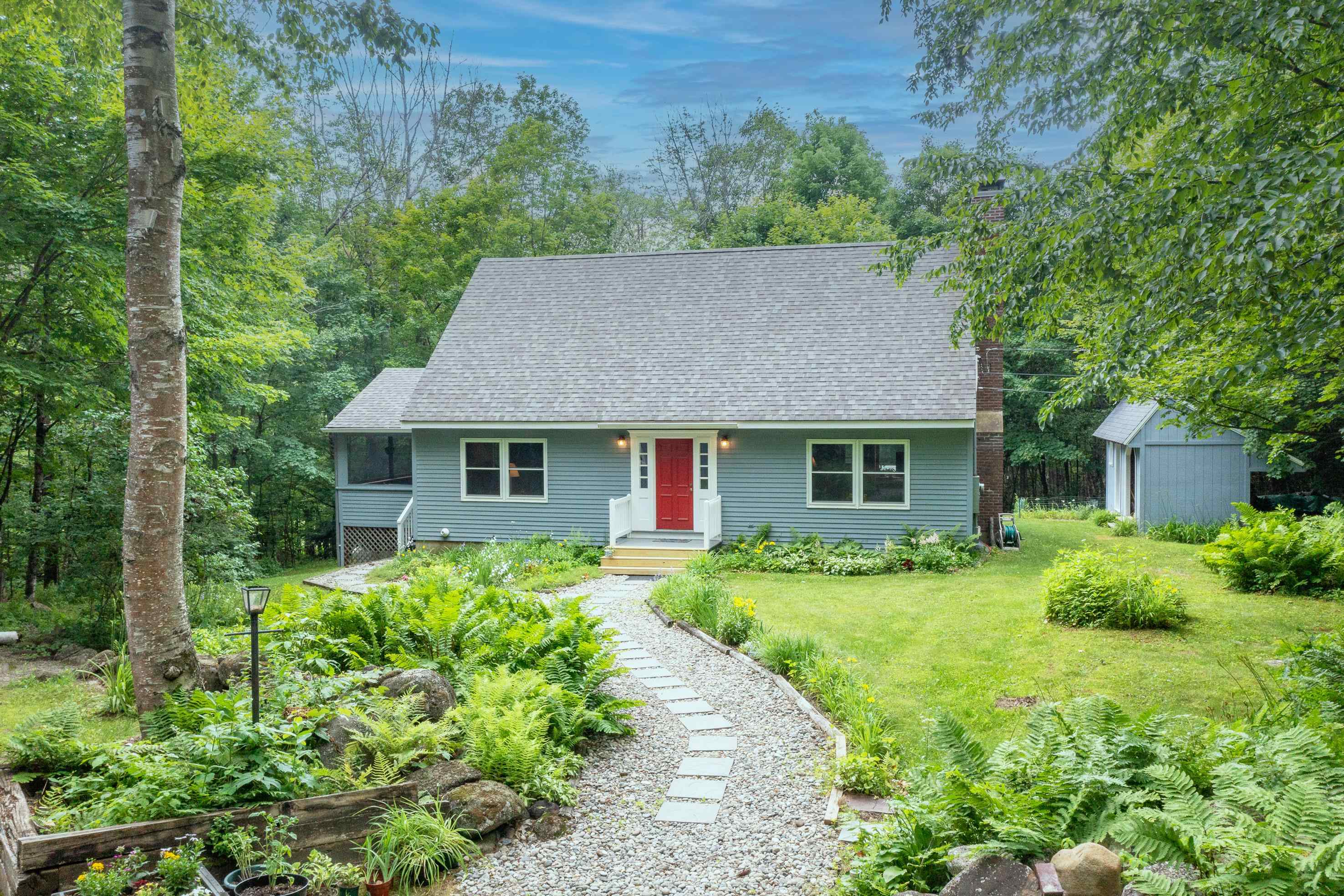 118 Shepard Hill Road Holderness, NH 03245 - Photo 1 of 60 Gallery Image 1