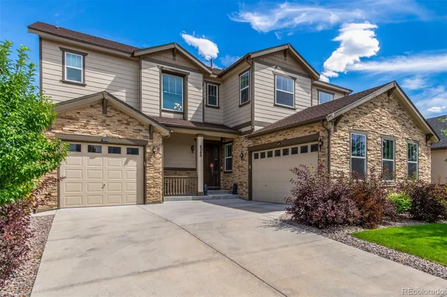 $870,000 | 6560 South Addison Way, Aurora, CO 80016