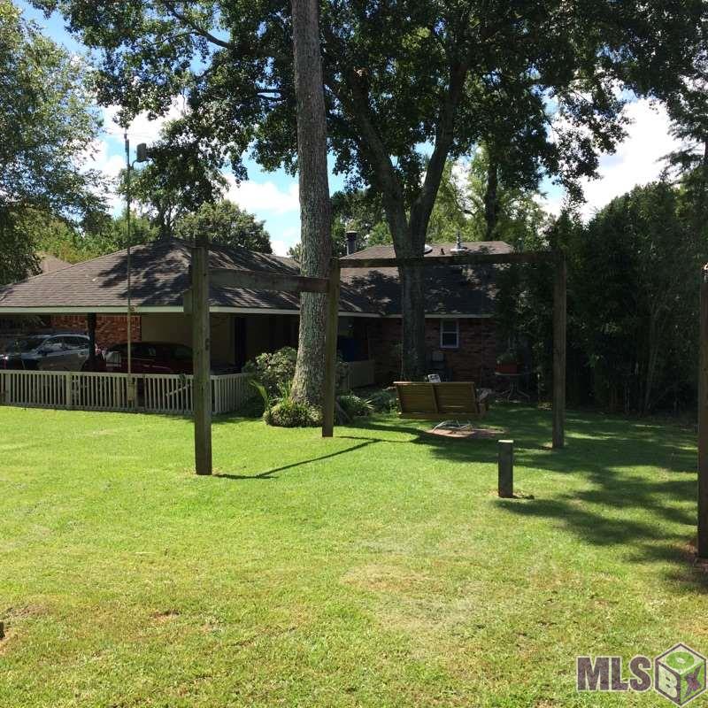 16711 Patton Avenue Baton Rouge, LA 70816 - Photo 2 of 2 Backyard