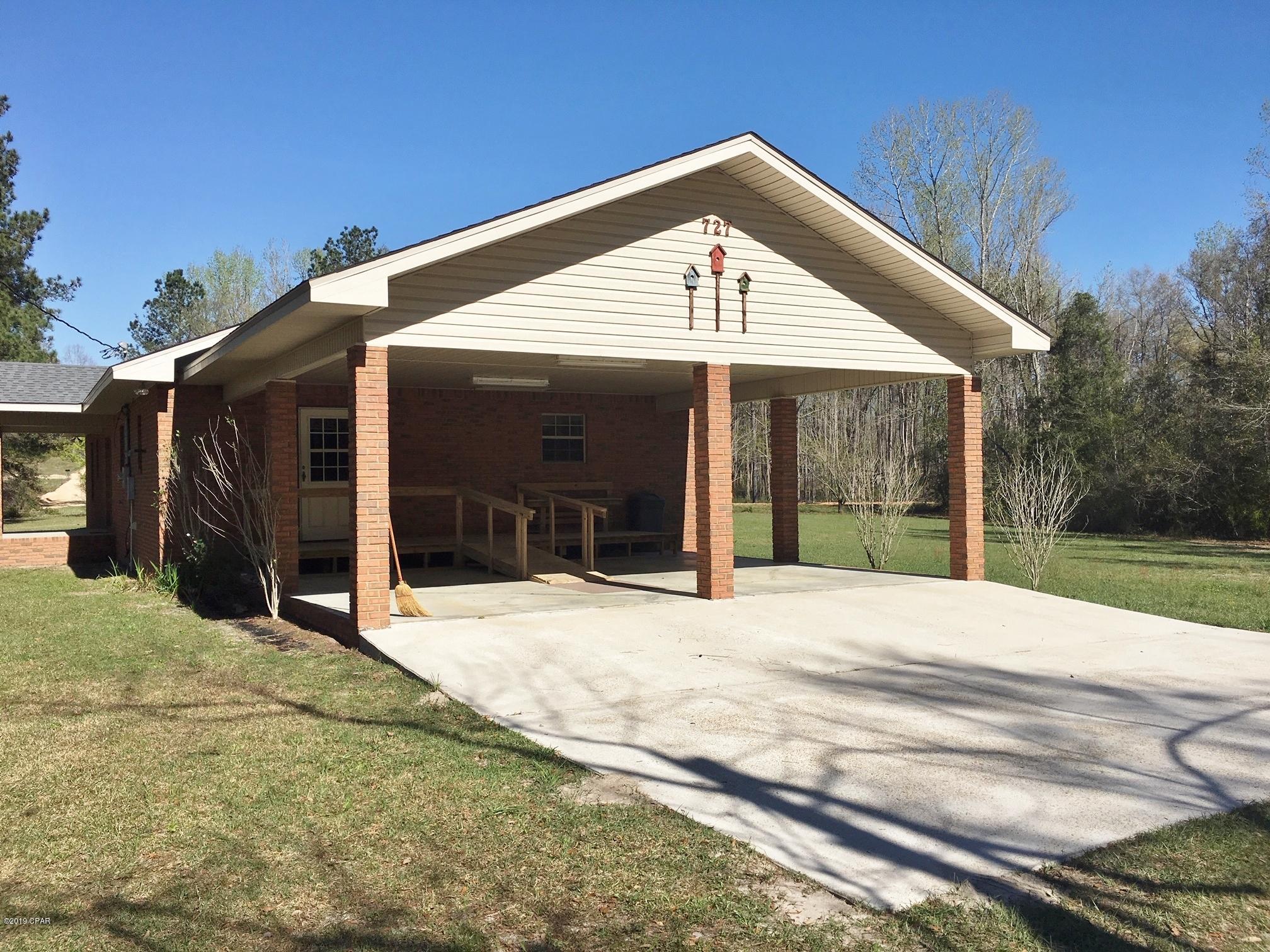 727 Wrights Creek Road Caryville, FL 32427 - Photo 33 of 47