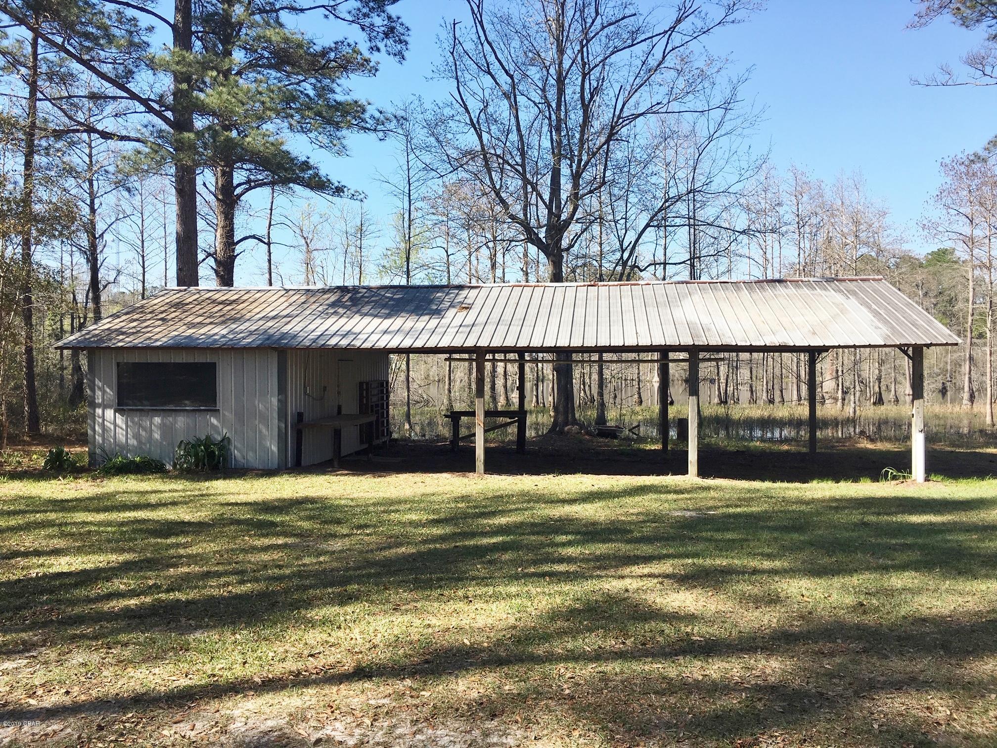 727 Wrights Creek Road Caryville, FL 32427 - Photo 36 of 47