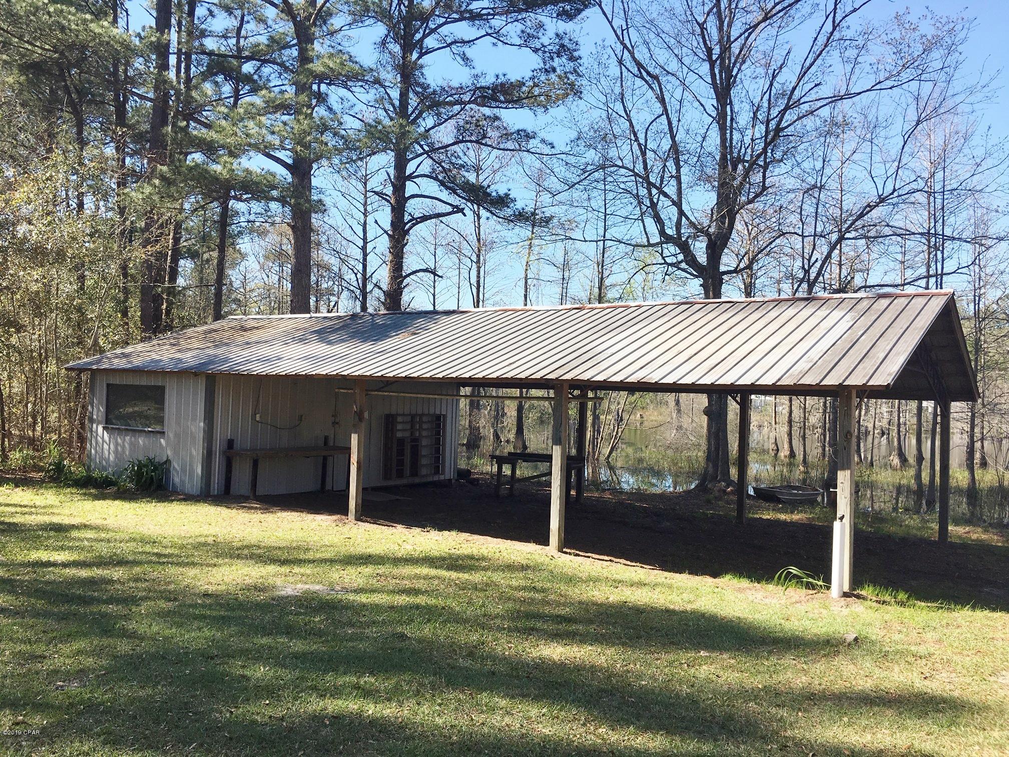 727 Wrights Creek Road Caryville, FL 32427 - Photo 37 of 47