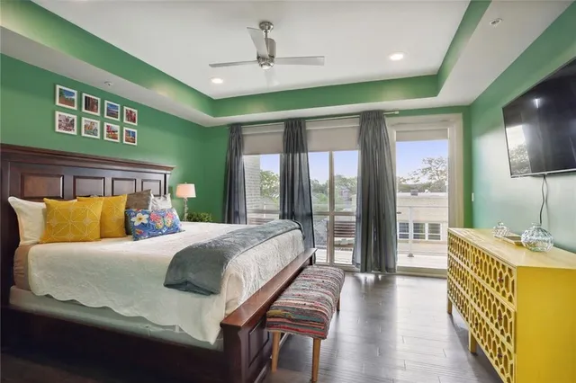 $495,000 | 900 Bartholomew Street, Unit 308, New Orleans, LA 70117