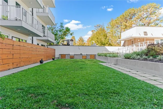 $495,000 | 900 Bartholomew Street, Unit 308, New Orleans, LA 70117