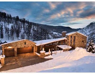 1701 Buffehr Creek Road Vail, CO 81657 - Photo 1 of 12 Primary Photo