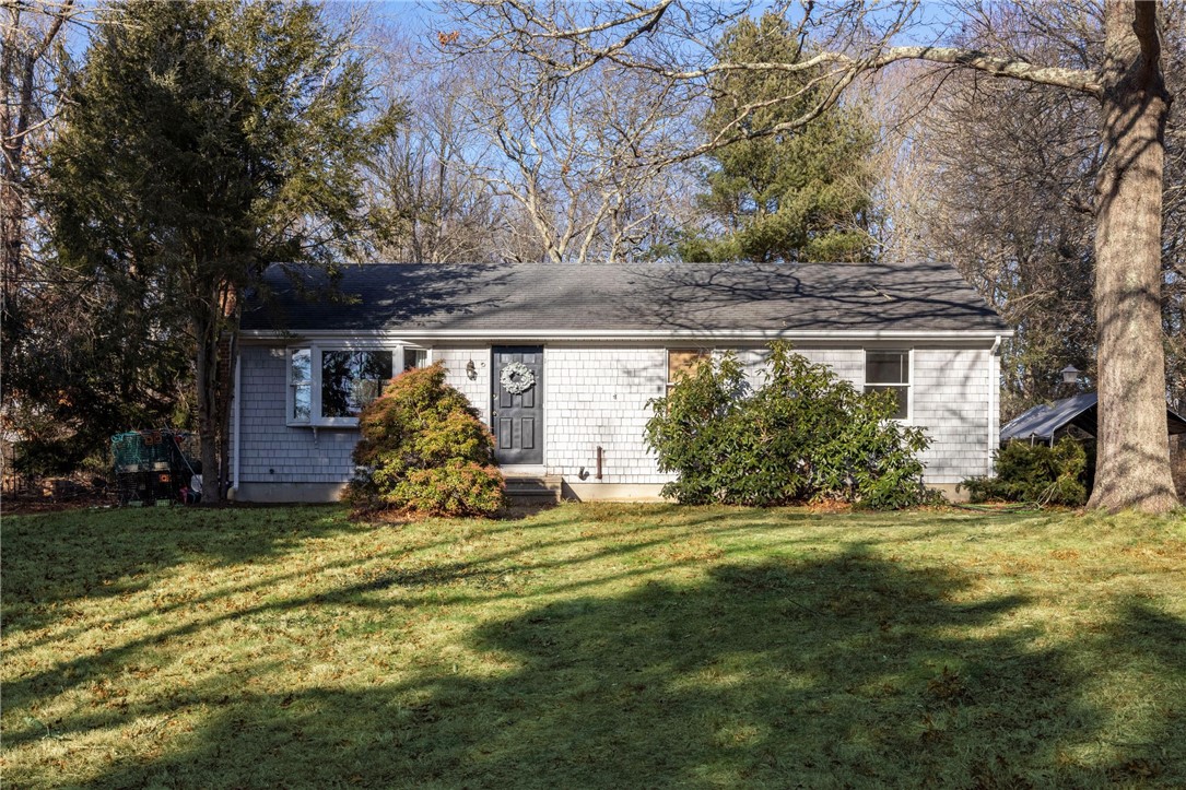 4585 Old Post Road Charlestown, RI 02813 - Photo 1 of 18