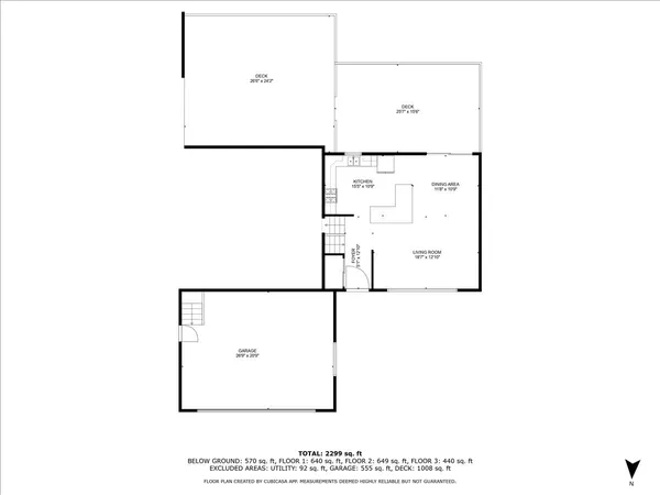 $5,700 | 33 Half Day Road, Lincolnshire, IL 60069