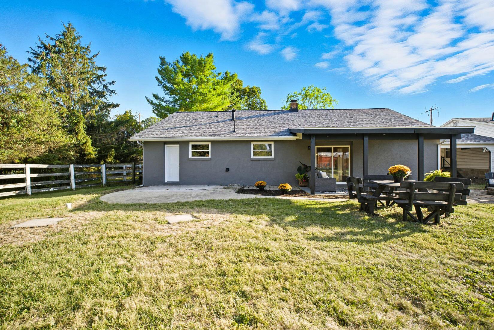 11951 Center Village Road Galena, OH 43021 - Photo 46 of 64 Back Exterior