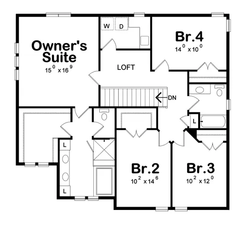 $699,900 | 2519 Pradera Trail, Chesterton, IN 46304