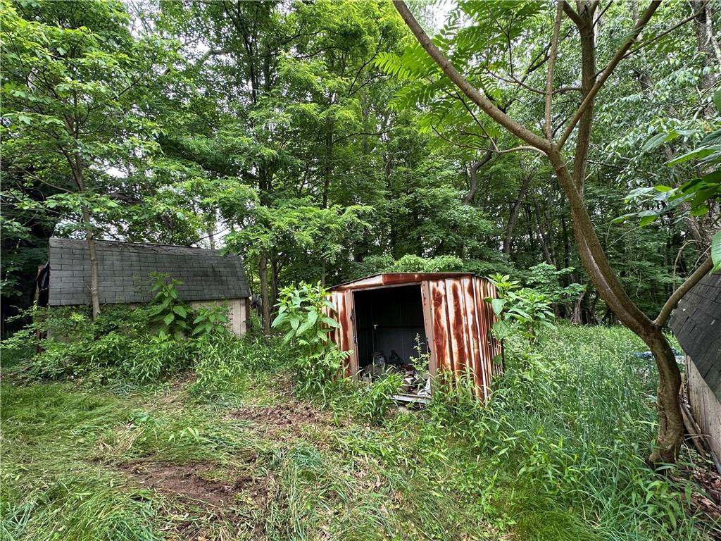 22 Howes Lane Fredericktown, PA 15333 - Photo 12 of 30 a view of outdoor space and yard