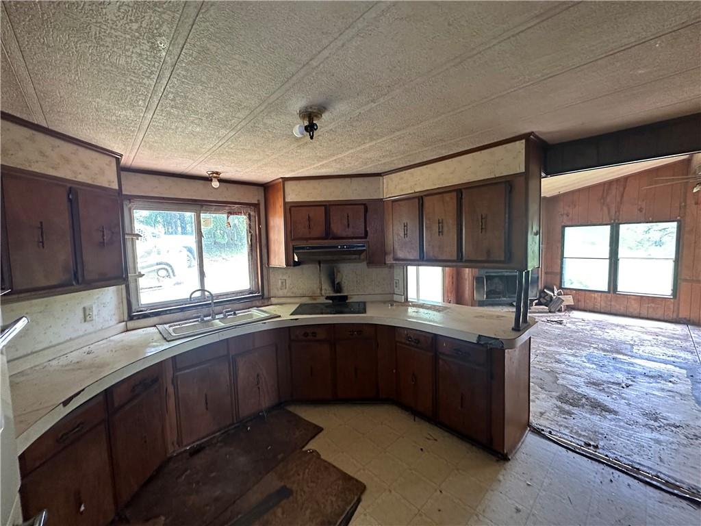22 Howes Lane Fredericktown, PA 15333 - Photo 13 of 30 a kitchen with lots of counter space and a sink
