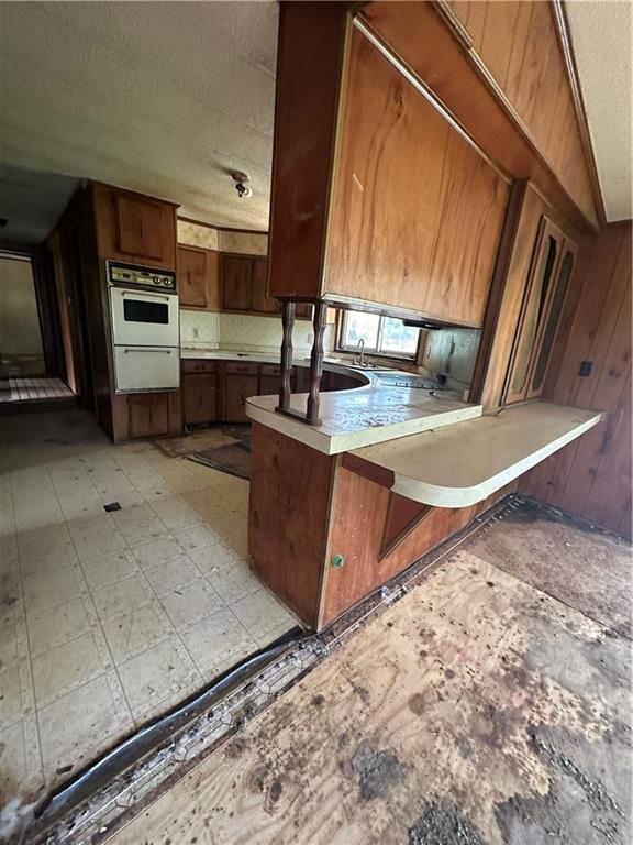 22 Howes Lane Fredericktown, PA 15333 - Photo 16 of 30 a view of kitchen with stainless steel appliances granite countertop cabinets and sink