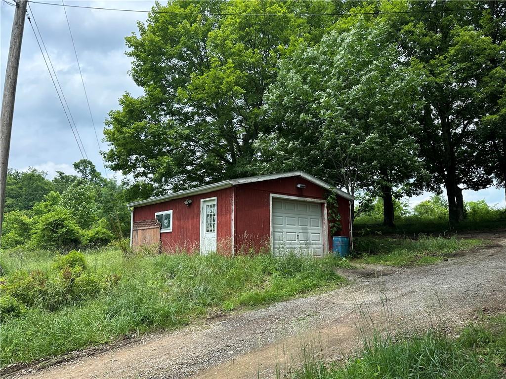 22 Howes Lane Fredericktown, PA 15333 - Photo 8 of 30 a view of a house with a yard