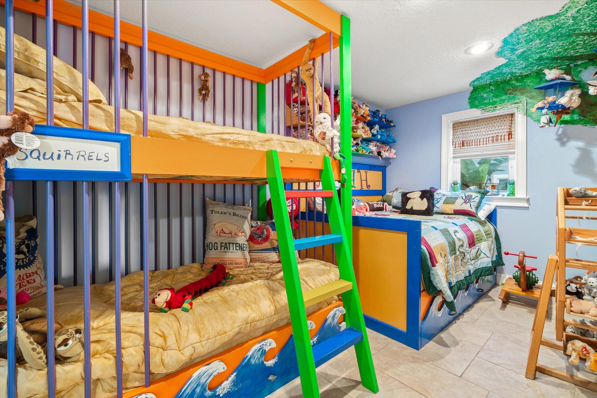 5042 Atlantic View St. Augustine, FL 32080 - Photo 45 of 72 View of tiled bedroom