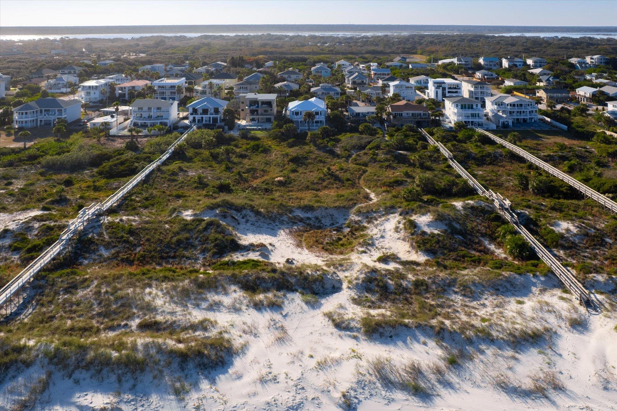 5042 Atlantic View St. Augustine, FL 32080 - Photo 57 of 72 View of property location with nearby suburban area