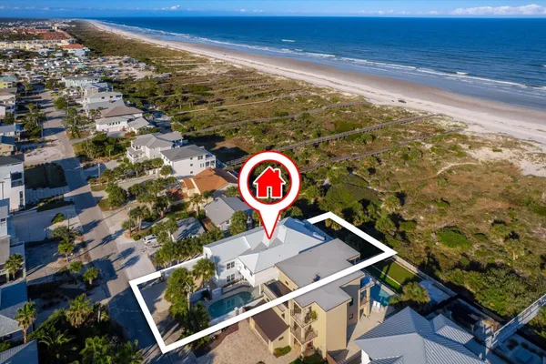 $2,995,000 | 5042 Atlantic View, St. Augustine, FL 32080