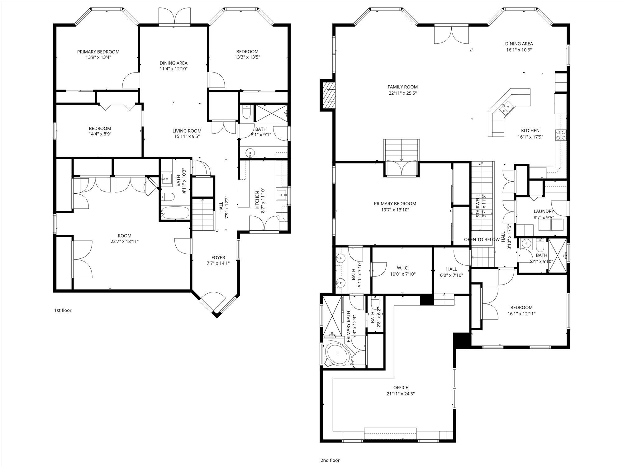 5042 Atlantic View St. Augustine, FL 32080 - Photo 69 of 72 View of room layout