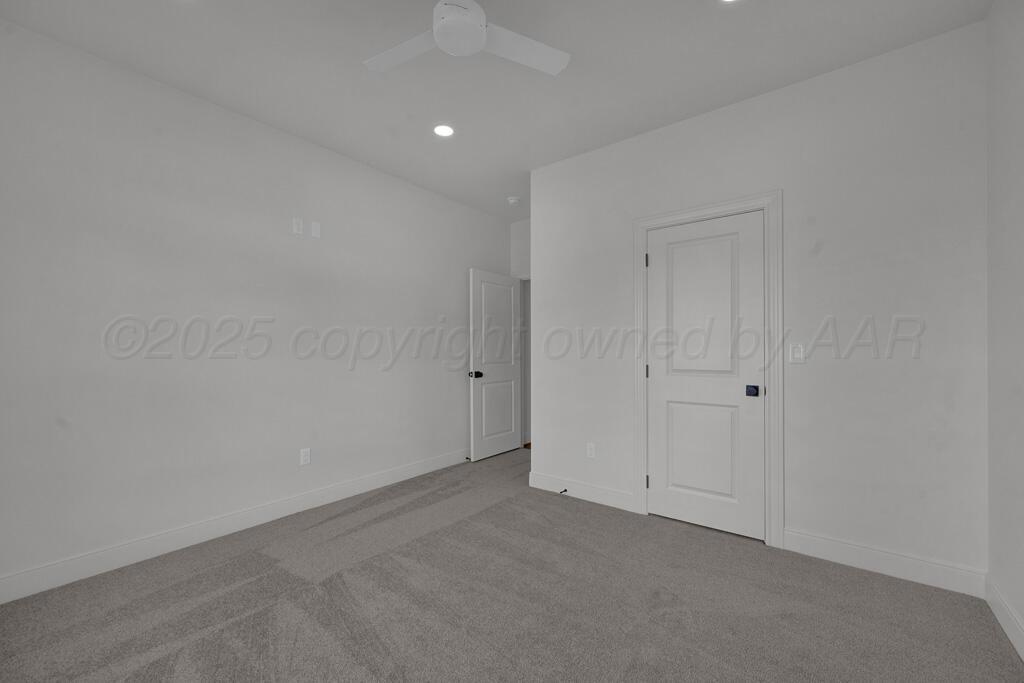 4713 Carmel Avenue Amarillo, TX 79110 - Photo 12 of 27 bedroom2