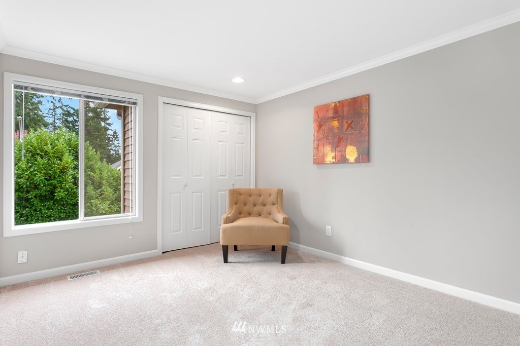 4513 Northeast 18th Street Renton, WA 98059 - Photo 19 of 25 a living room with furniture and a window