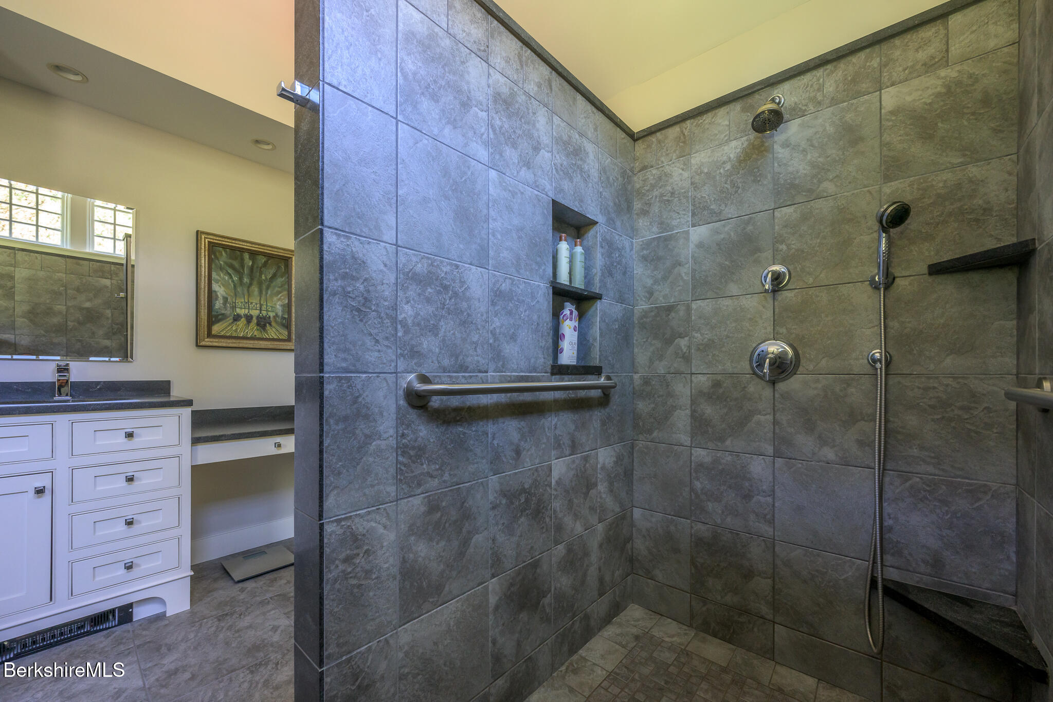 91 North Undermountain Road Egremont, MA 01230 - Photo 39 of 64 a bathroom with a shower